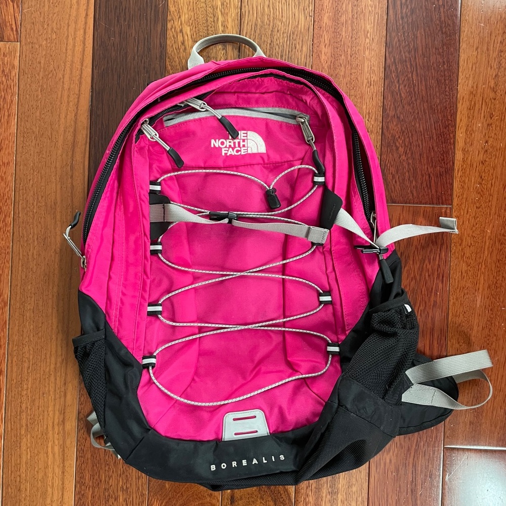 North Face Backpack